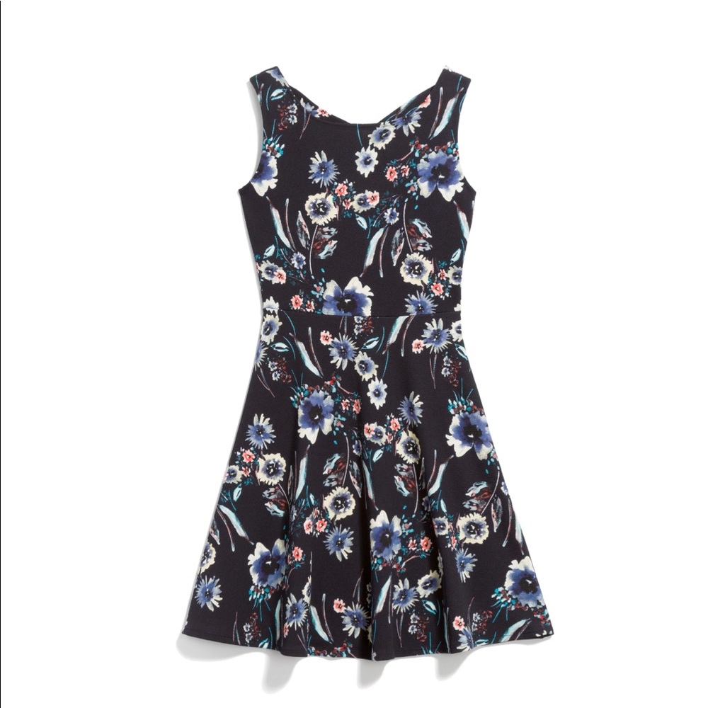 Fit and flare dress. New with tags.